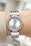 Steel Cord & Stylish Design, Women's Wrist Watch, 3Atm Water Resistant Silver Sdfer154 - 3