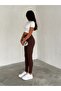 Women's High Waist Firming Push-Up Leggings - 6