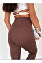 Women's High Waist Firming Push-Up Leggings - 5