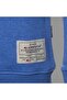 Men's Blue Basic Sweatshirt - 3