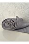 Premium 100% Cotton Double Summer Pique, Bedspread, Anti-Sweat Fabric (Gray Color) (240X200Cm) - 5