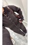 Mocha Brown Snap-Button Knit Set - 904 - 2