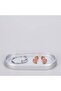 Tiny Oval Tray Silver - 2