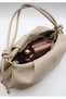 Knot Detailed Leather Bag Women's Hand and Shoulder Bag - 6