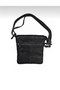 Genuine Leather Unisex Postman Model Shoulder and Body Bag with Zippered Sides and Gusseted Design - 4