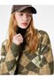 Long Sleeve Polo Neck Knitwear Sweater