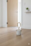 Handmade Concrete Pebble Door Stopper 2.8 kg – Decorative Modern Heavy Duty Door Holder Weight - 2