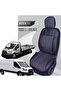 غطاء مقعد أمامي متوافق مع Ford Transit 2014-2024