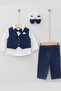 Theo Signature Collection Baby Boy Special Occasion Set – Mevlit & Invitation Suit - 2