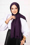 Bamboo Shawl Purple