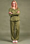 Ultra Soft Viscose Buttoned Pajama Set Dreamy Loungewear Series - 3