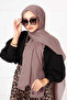 Bamboo Shawl Mink