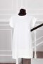 Short Hijab Undergarment White