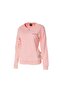 Kadın Pembe Outdoor Basic Sweatshirt