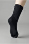 Black Socks with Bamboo Fingers |   Anti-Odor and Anti-Mold |   Sweat Absorbing |   Scented - 2