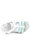 Bellini Vaketa Genuine Leather White Blue Green Baby Girl Kids Sandals - 7