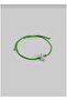 Dream Cut Cactus Bracelet Green