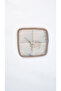100% Natural Merino Sheep Wool Filled Medical Pillow - 15X15 cm - 3