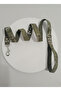 Dog Chest Harness Adjustable and Leash Set of 2 for Small & Small to Medium Breeds Camouflage - 3