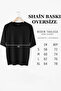 Heated Rivalry Hollander Jersey 24 Printed Oversize Black T-Shirt T-Shirt - 4