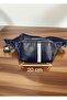Genuine Leather Handmade Unisex Freebag Waist Bag , Bellik - 5