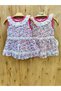 Wildflower Lilac Baby Girl Dress Cotton Summer Stylish Baby Clothing Gift Newborn - 9