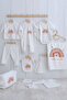 Organic 11-Pack Hospital Release - for Baby - Gökkuşağı
