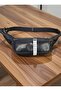 Genuine Leather Handmade Unisex Freebag Waist Bag , Bellik - 6