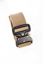 Outdoor Tactical Belt Durable Polyester Tight Woven Steel Buckle TKTK-KMR02 - 3