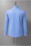 Slim Fit Men's Shirt – Choose a Size Smaller Than Your Usual Size. - 2