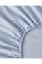 Natural Whirl Easy-Iron Single Duvet Cover Set 160X220 cm Blue - Beige - 6
