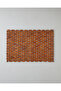 Becky Shower Non-Slip Mat 40X60 cm Light Brown