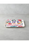 Rosy Life Melamine Non-Slip 2-Piece Tray 33-24 cm Colorful - 2