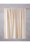 Tiny Bubbles Jacquard Wellsoft Tv Blanket 120X160 cm Cream