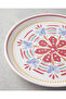 Lily Ceramic Cake Set 18 Pieces Colorful for 6 People - 5