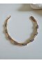 Xuping Zircon Stone Design Bracelet 17+2Cm-Rose Color Acr6873 - 2