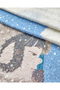 Eskimo Wellsoft Children's Blanket 150X200 cm Blue - 3