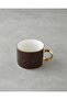 Redstone New Bone China Mug 345 ml Brown-Gold - 2