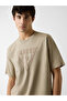 Azha Men's Active Oversize Fit T-Shirt - 4