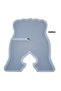 Epoxy Rahle Silicone Mold Book Stand Single - 6