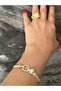 Tarnish-Free-High Quality Tiger/Tiger Handcuff Bracelet-Bangle - 3