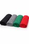 100% Natural Cotton Sporty Quick Sweat Absorbing 30cm X 100cm Fitness Athlete Hand and Neck Towel - 8