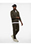 Regular Fit Long Sleeve Basic Half Zip Sweatshirt - 2