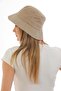 Women's Fisherman Mink Bucket Hat - 7