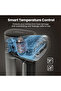 Magic 1 Vacuum Steam Wrinkle Remover Vertical Iron, Steam Straightener - 4