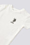 Baby Girl 2-Pack Short Sleeve T-Shirt Set - White - 2