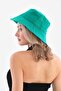 Women's Fisherman Bucket Bucket Hat - 7