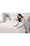 180X220 cm Double Polyester Blanket – Soft Texture, Winter Use - 2