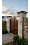 232Lamp Nostalji̇ Modern Luxury White Lantern Wall Garden Terrace Patio Console Indoor-Outdoor Sconce Luminaire Ip44-Ce Documented - 4