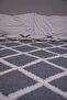 Jacquard Filled Muslin 100% Cotton Double Bedspread - 2